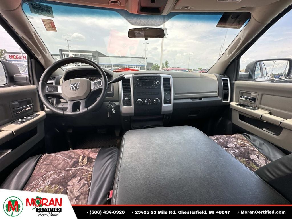 2011 RAM 1500 SLT