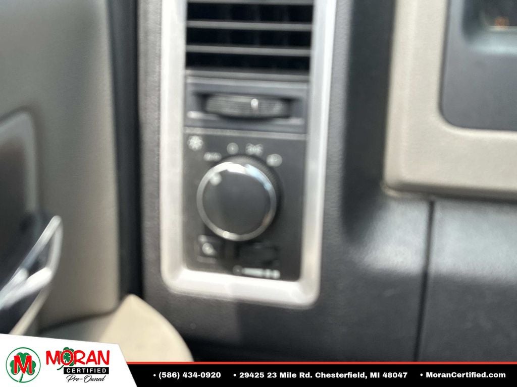 2011 RAM 1500 SLT