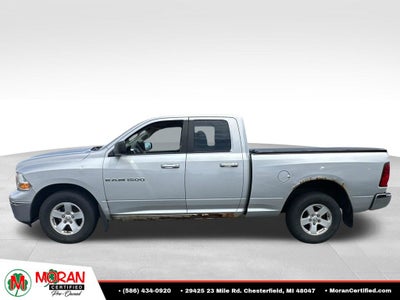 2011 RAM 1500 SLT