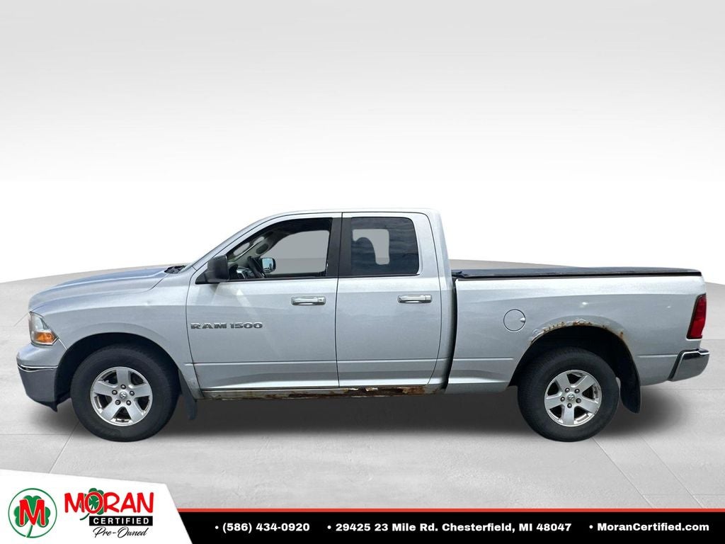 2011 RAM 1500 SLT