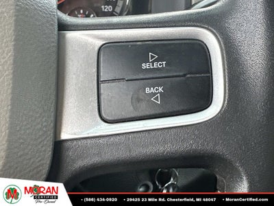 2011 RAM 1500 SLT