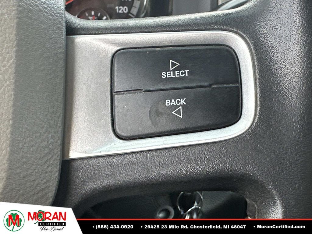 2011 RAM 1500 SLT