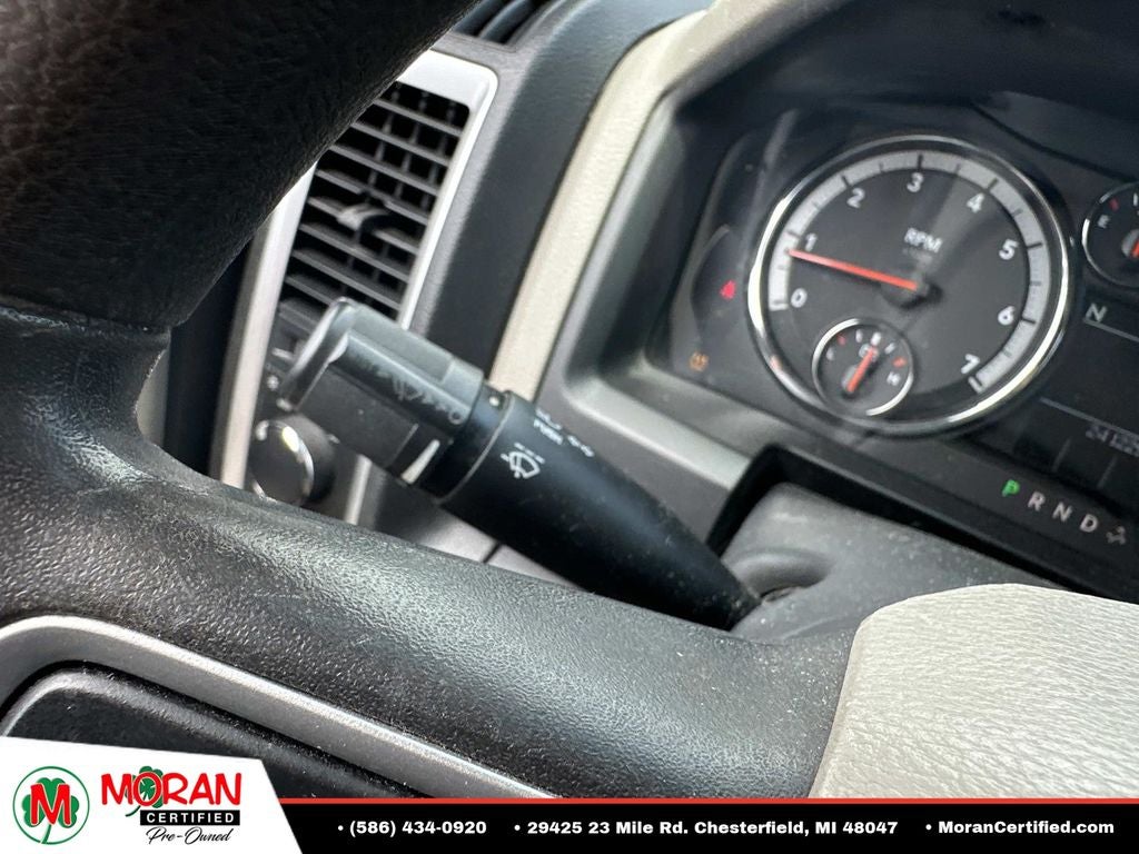 2011 RAM 1500 SLT