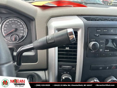 2011 RAM 1500 SLT