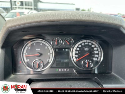 2011 RAM 1500 SLT