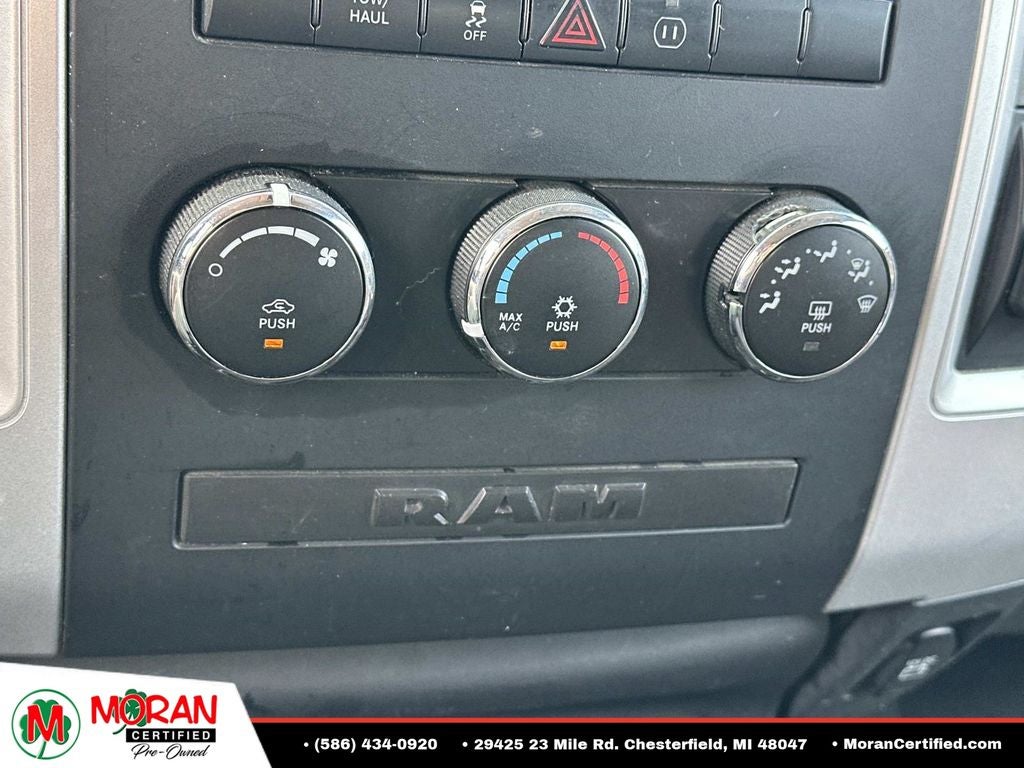 2011 RAM 1500 SLT