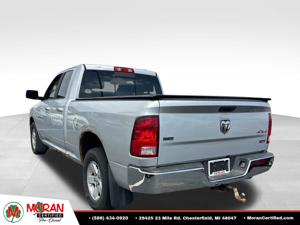 2011 RAM 1500 SLT