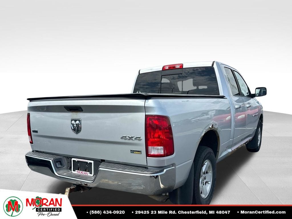 2011 RAM 1500 SLT