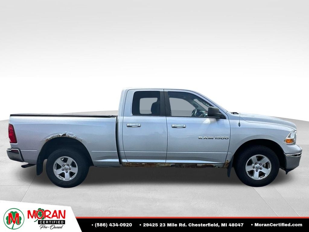 2011 RAM 1500 SLT