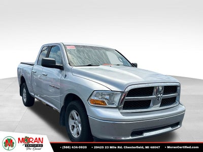 2011 RAM 1500 SLT