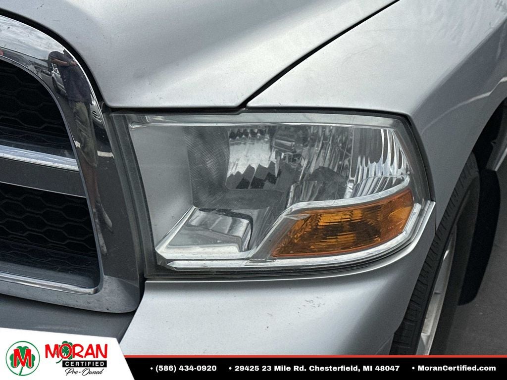 2011 RAM 1500 SLT