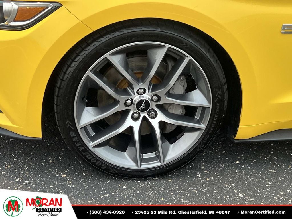 2016 Ford Mustang GT Premium