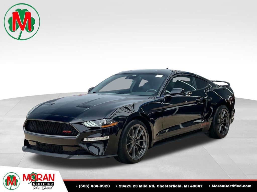 2022 Ford Mustang GT Premium