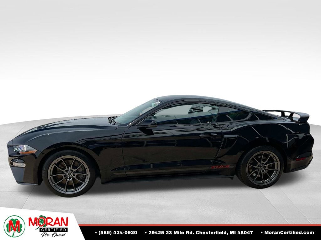 2022 Ford Mustang GT Premium