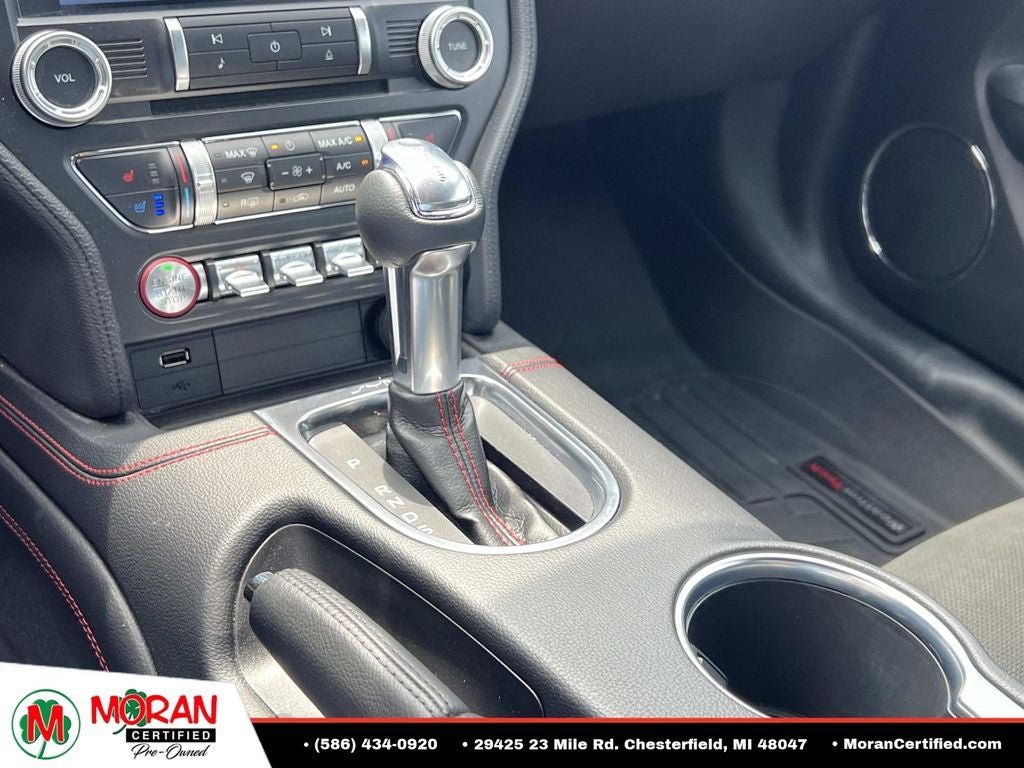 2022 Ford Mustang GT Premium