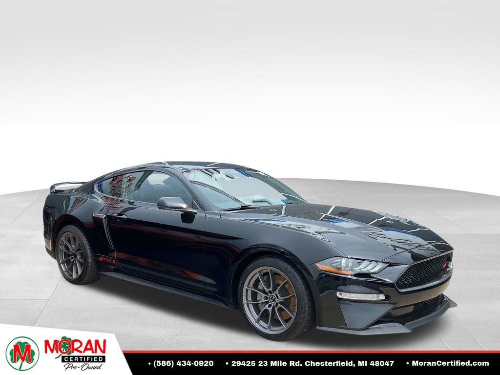 2022 Ford Mustang GT Premium