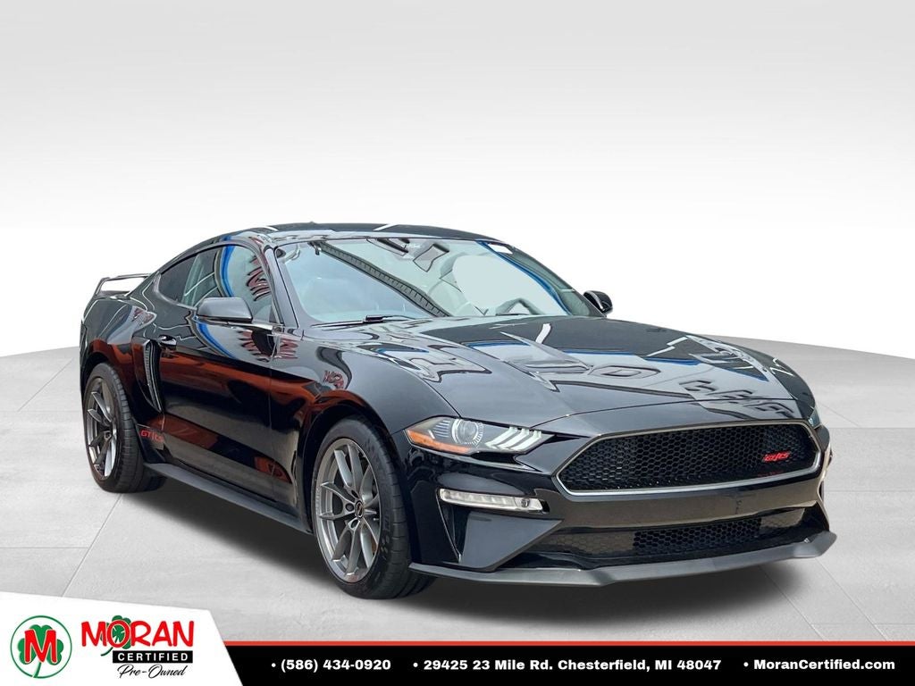 2022 Ford Mustang GT Premium