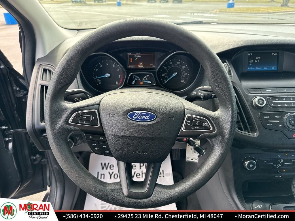 2018 Ford Focus SE