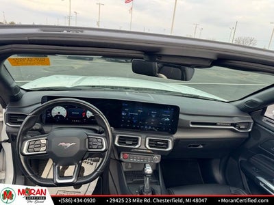 2024 Ford Mustang EcoBoost Premium