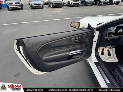 2024 Ford Mustang EcoBoost Premium