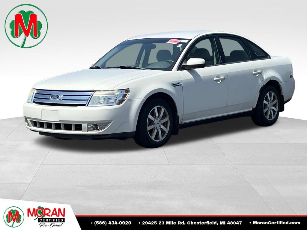 2009 Ford Taurus SEL