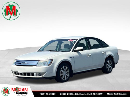 2009 Ford Taurus SEL