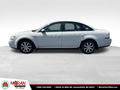 2009 Ford Taurus SEL