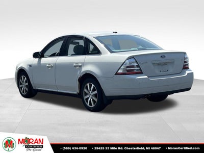2009 Ford Taurus SEL