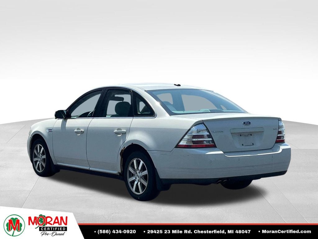 2009 Ford Taurus SEL