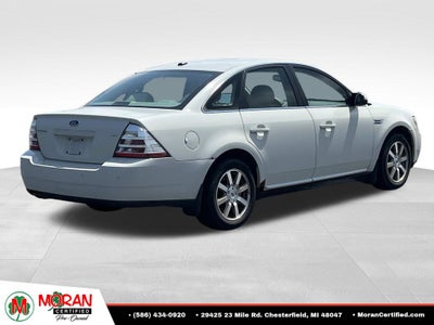 2009 Ford Taurus SEL