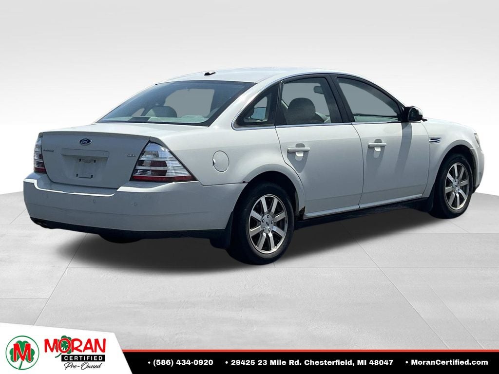 2009 Ford Taurus SEL