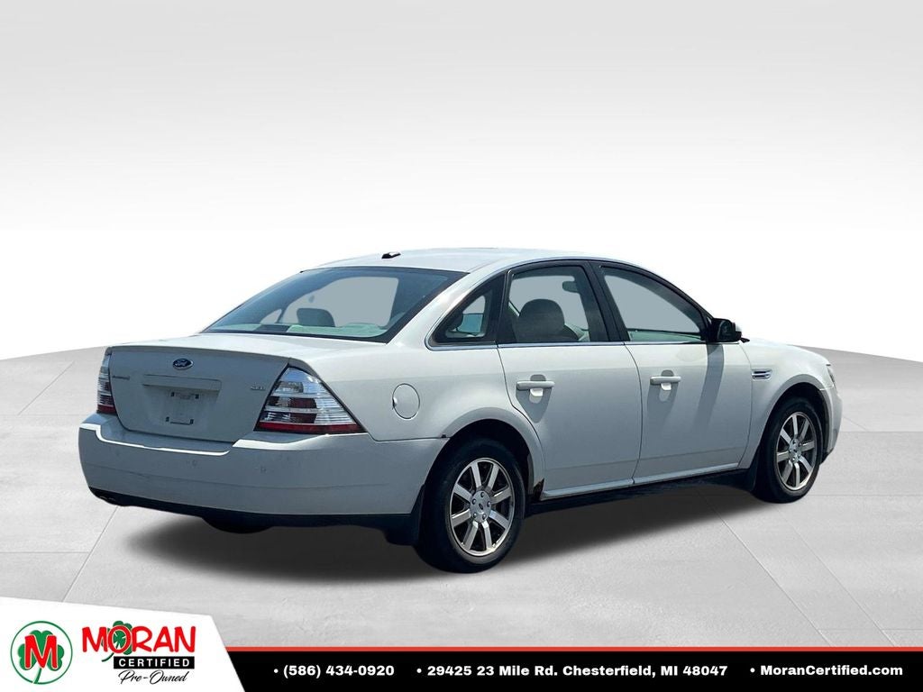 2009 Ford Taurus SEL
