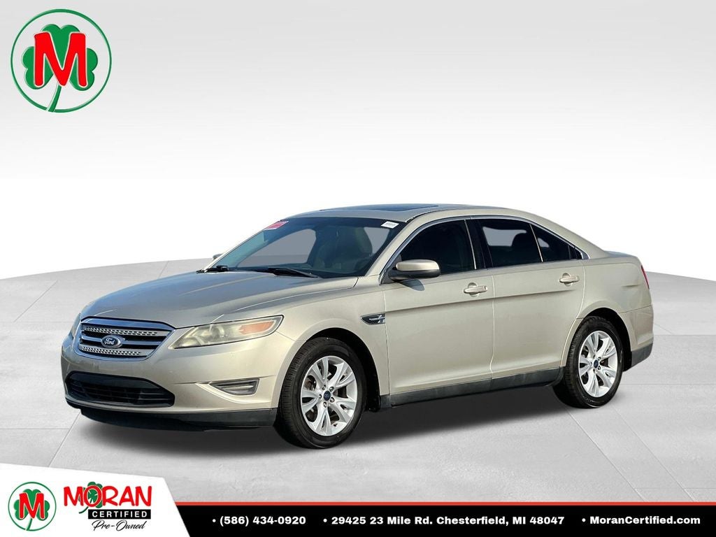 2011 Ford Taurus SEL