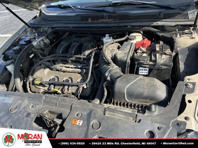 2011 Ford Taurus SEL