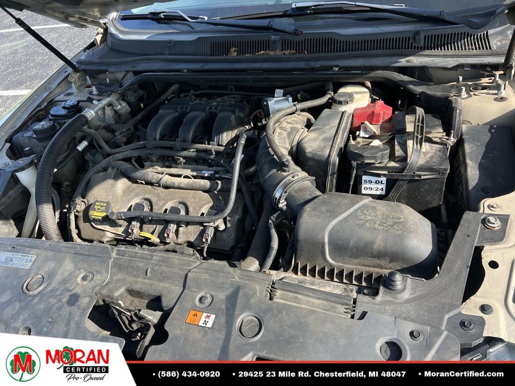 2011 Ford Taurus SEL