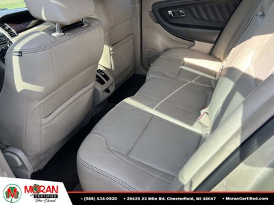2011 Ford Taurus SEL