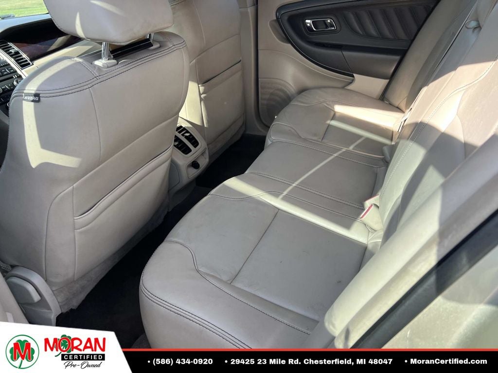 2011 Ford Taurus SEL
