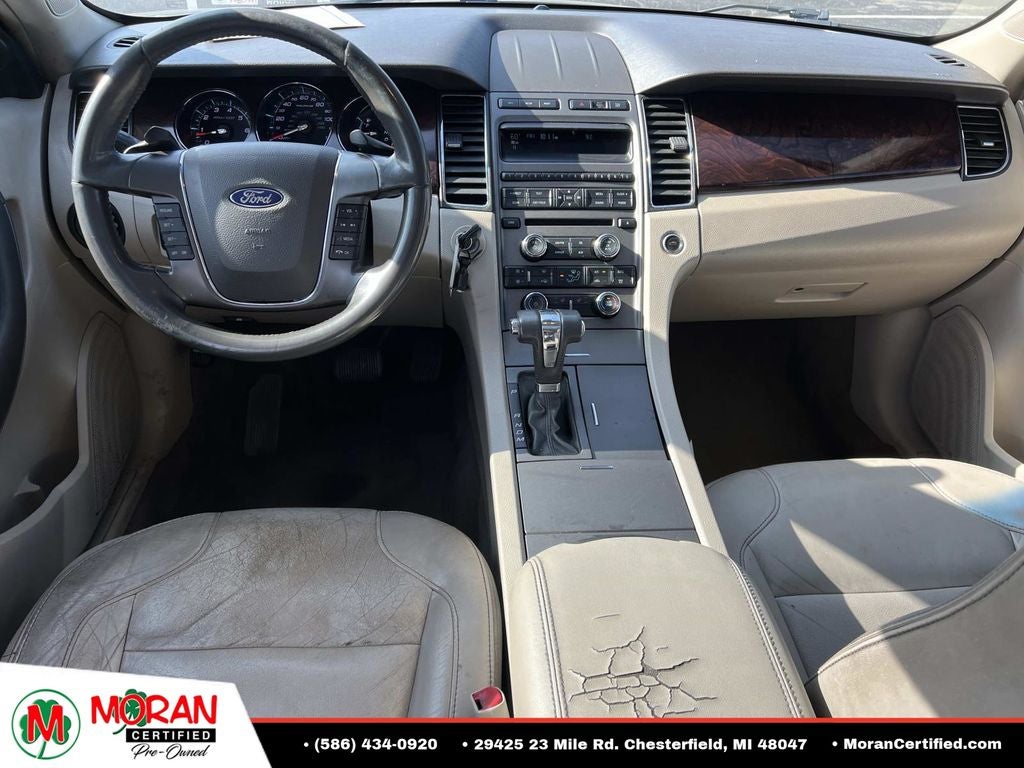 2011 Ford Taurus SEL
