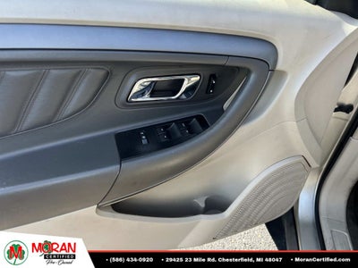 2011 Ford Taurus SEL