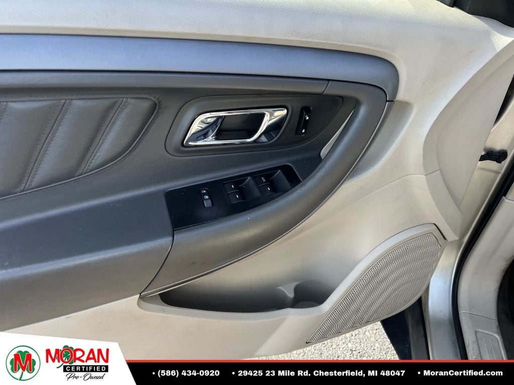 2011 Ford Taurus SEL
