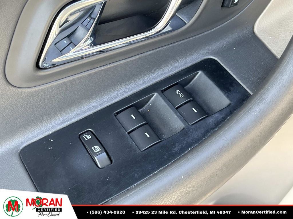 2011 Ford Taurus SEL