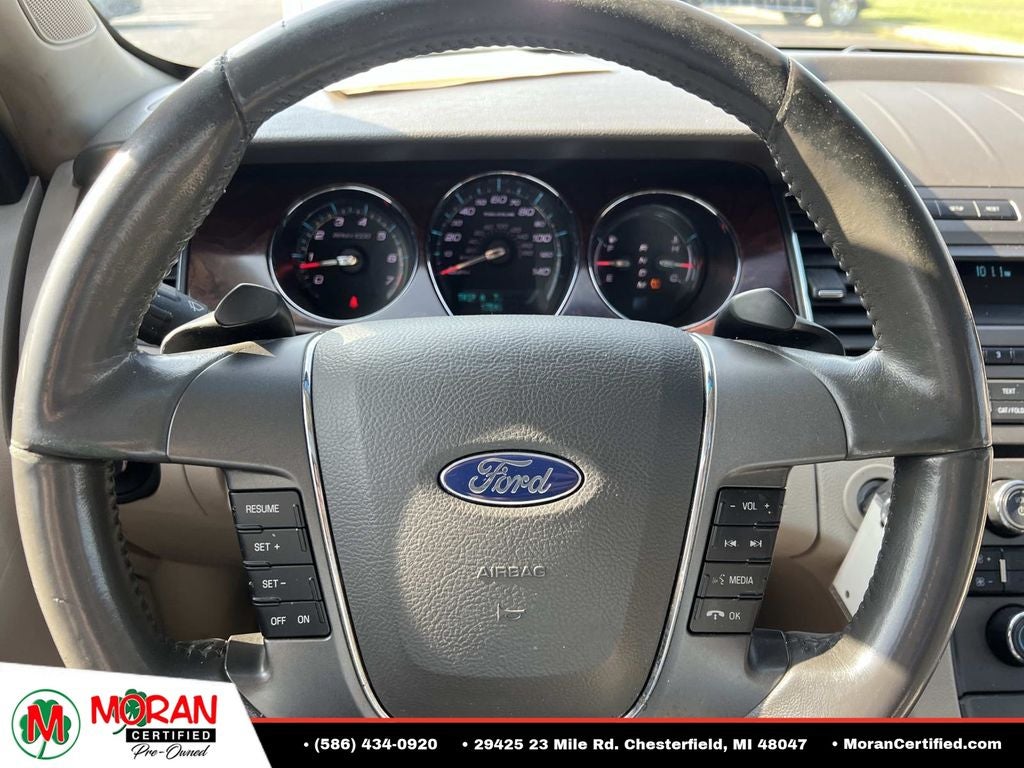 2011 Ford Taurus SEL
