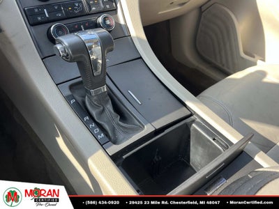 2011 Ford Taurus SEL