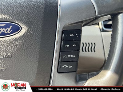 2011 Ford Taurus SEL