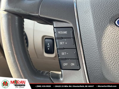 2011 Ford Taurus SEL