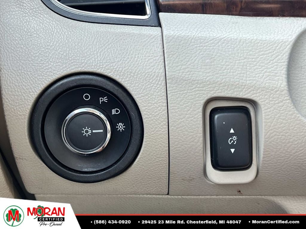 2011 Ford Taurus SEL