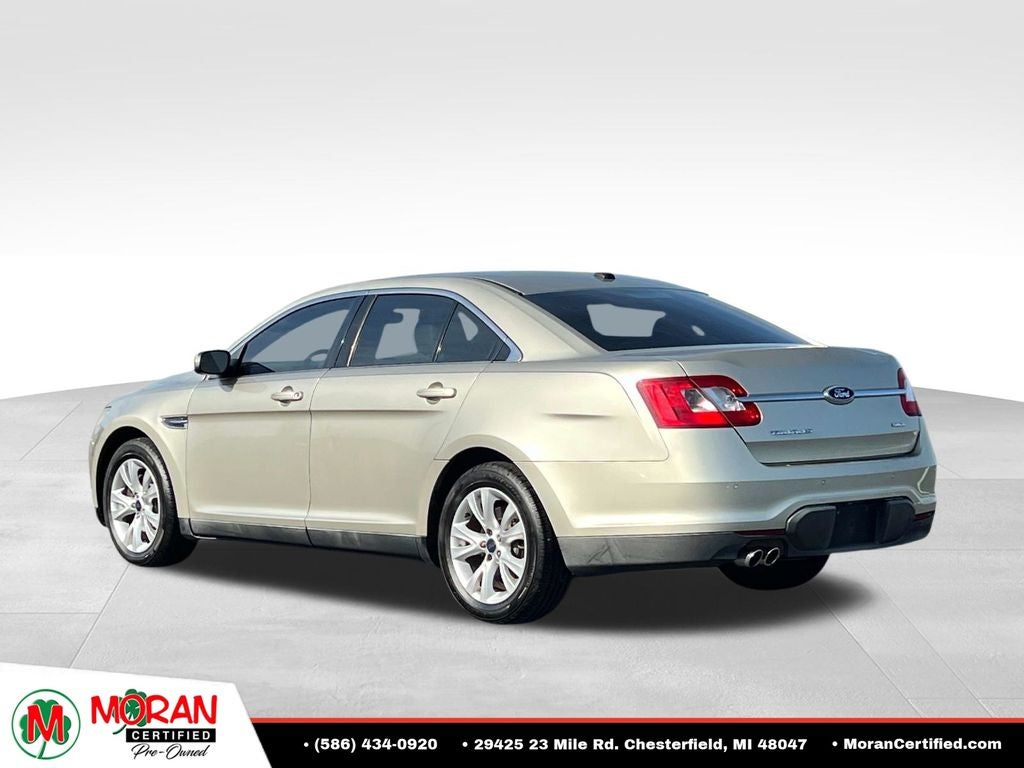 2011 Ford Taurus SEL