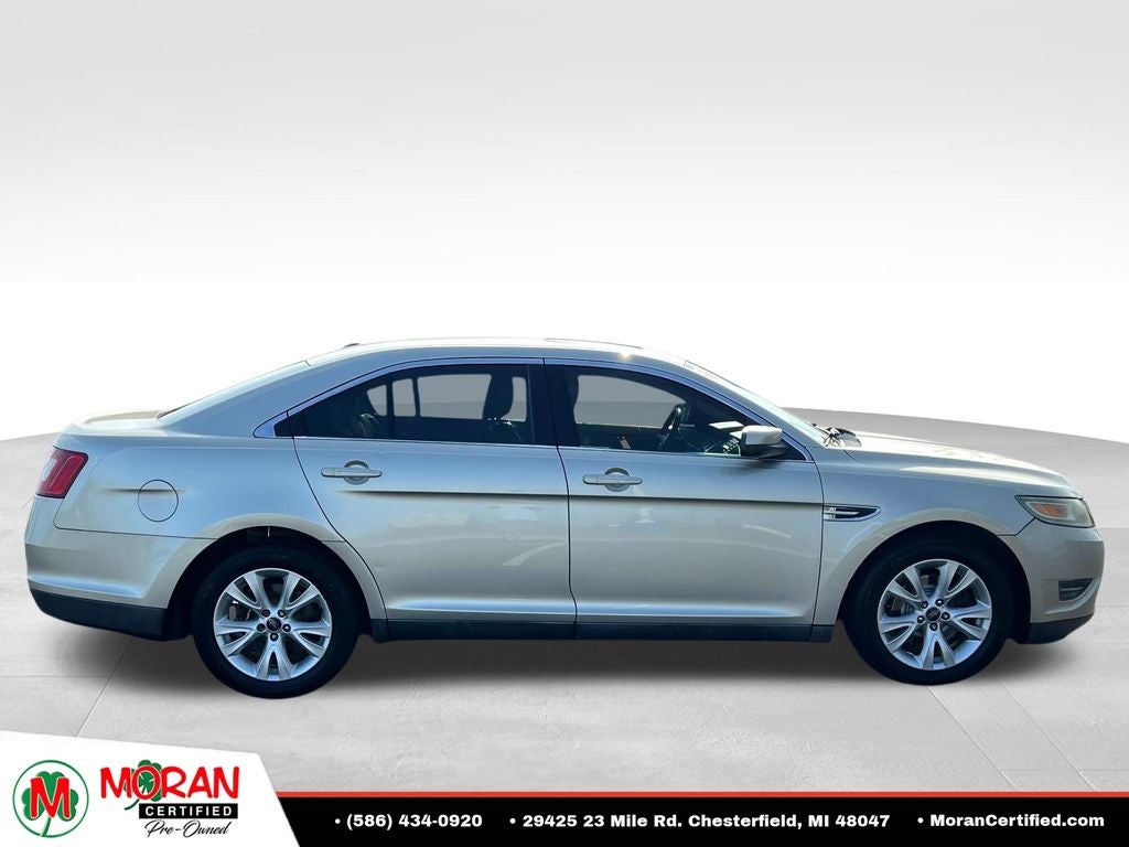 2011 Ford Taurus SEL