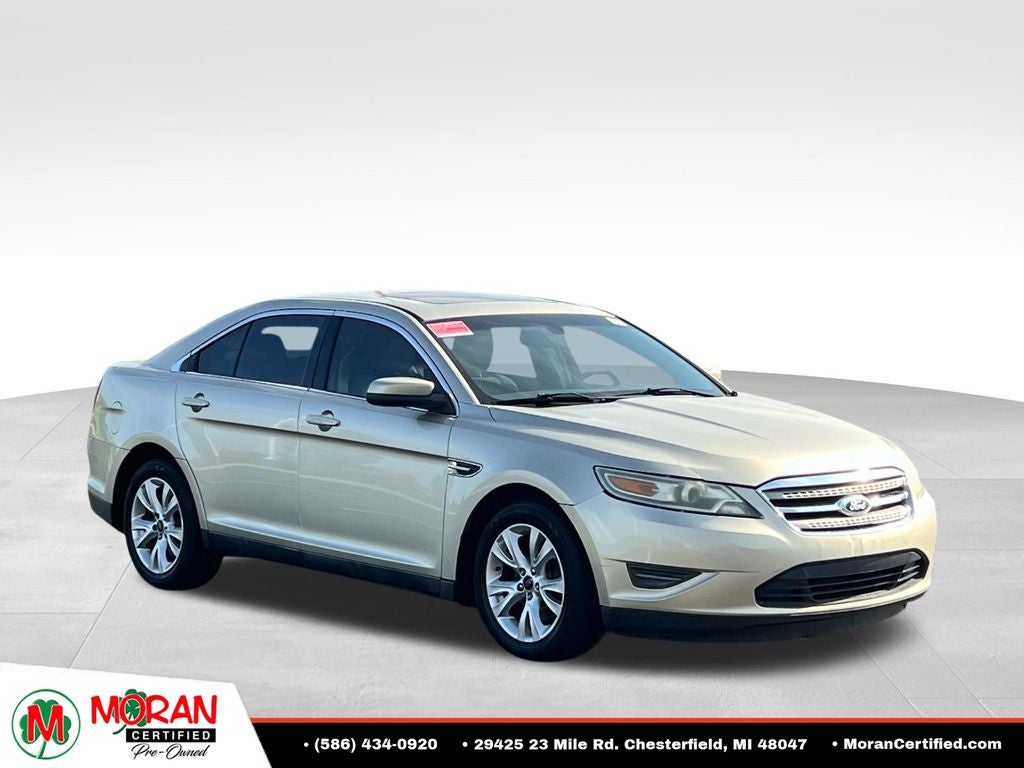 2011 Ford Taurus SEL