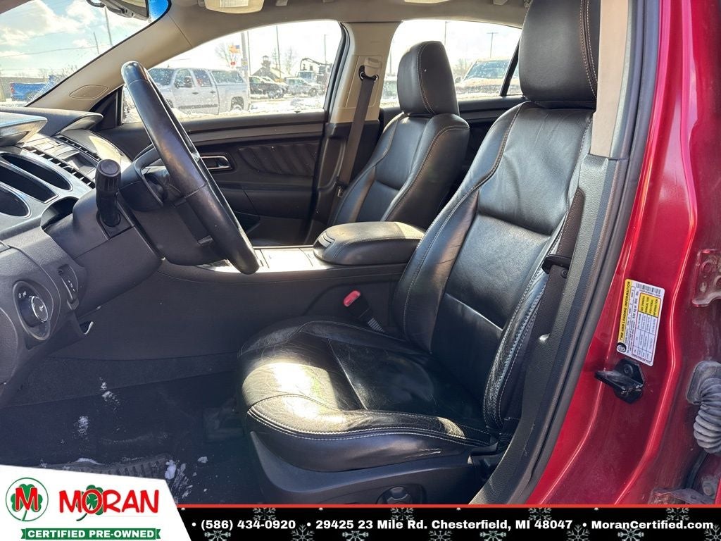 2010 Ford Taurus SEL